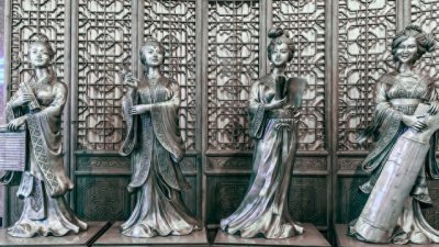 ​一代才女蔡文姬，一生充满了心酸和坎坷