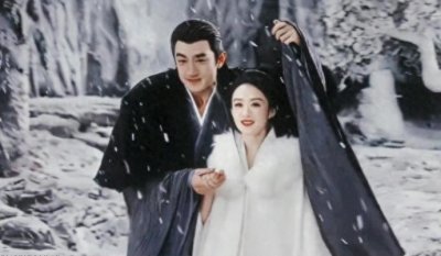 ​《与凤行》大结局：雪中浪漫告白，行止要当爸爸了！