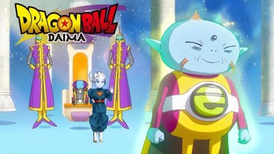 ​龙珠，细思甚恐，网友发现了五大创世神的大秘密