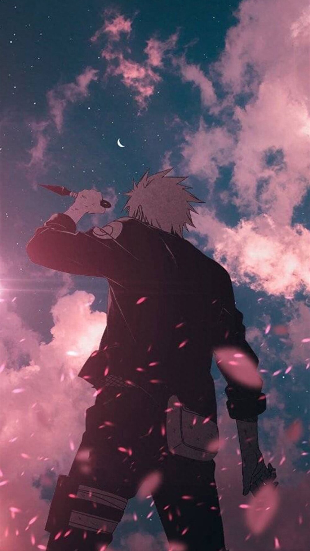 火影忍者系列之卡带琳精美插画图集！愿我一世浮沉，换你余生之苦