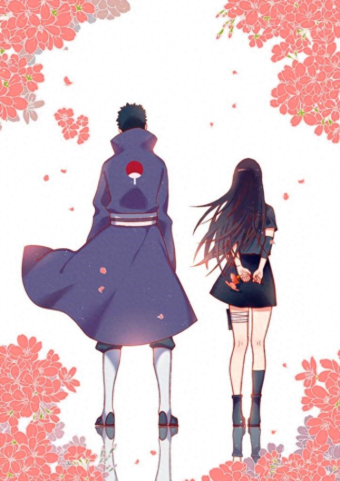 火影忍者系列之卡带琳精美插画图集！愿我一世浮沉，换你余生之苦