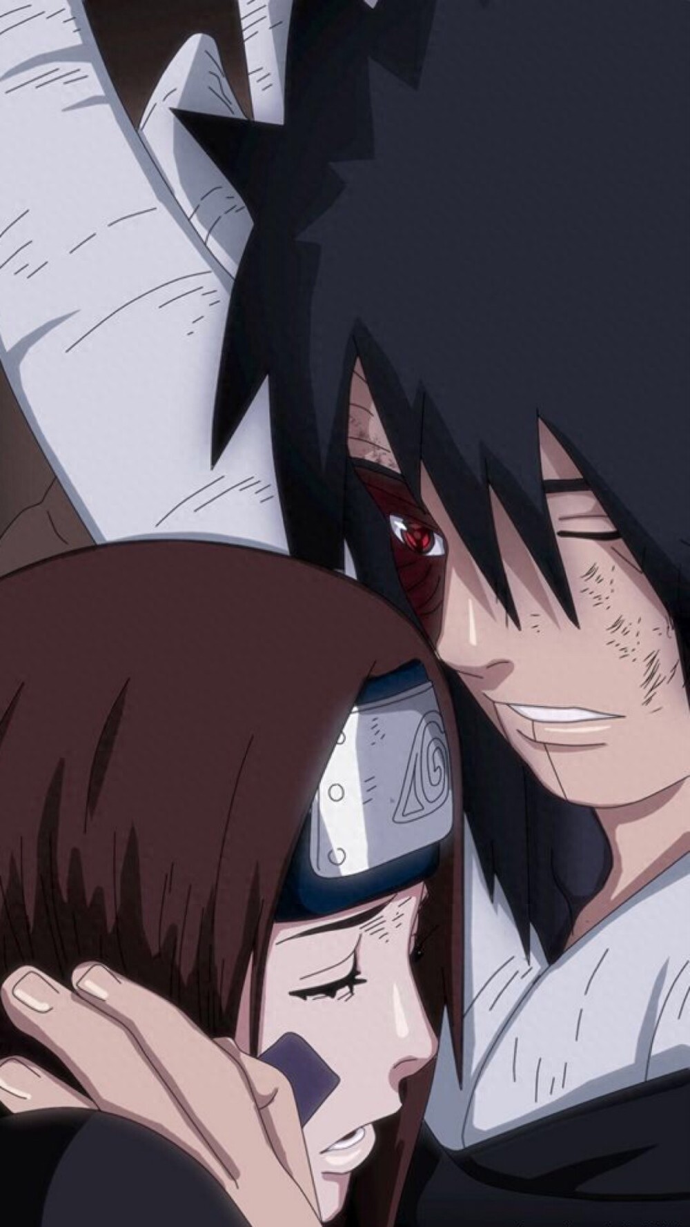 火影忍者系列之卡带琳精美插画图集！愿我一世浮沉，换你余生之苦