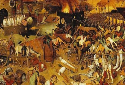 ​文艺复兴运动和火药传入对欧洲的影响