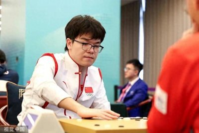 ​史上最有争议的围棋选手！无缘亚运会围棋金牌，怪不得都叫“柯渣