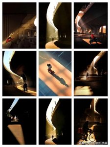 ​摄影三要素|光线|构图|色彩