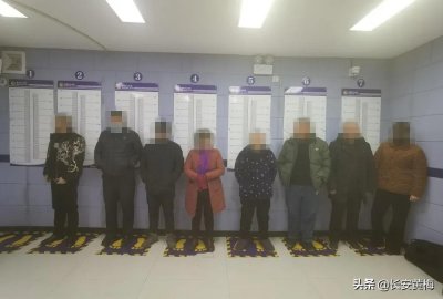 ​行拘！为打麻将，黄梅竟有人撕封条！