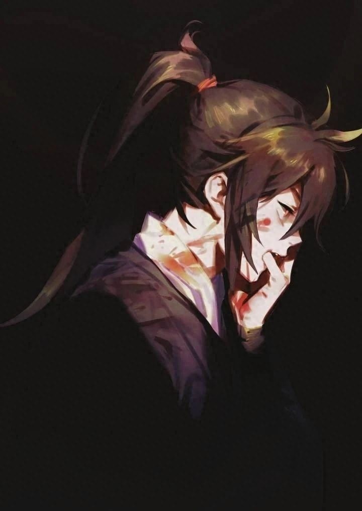 《魔道祖师》之薛洋壁纸 | 爱吃糖的洋洋