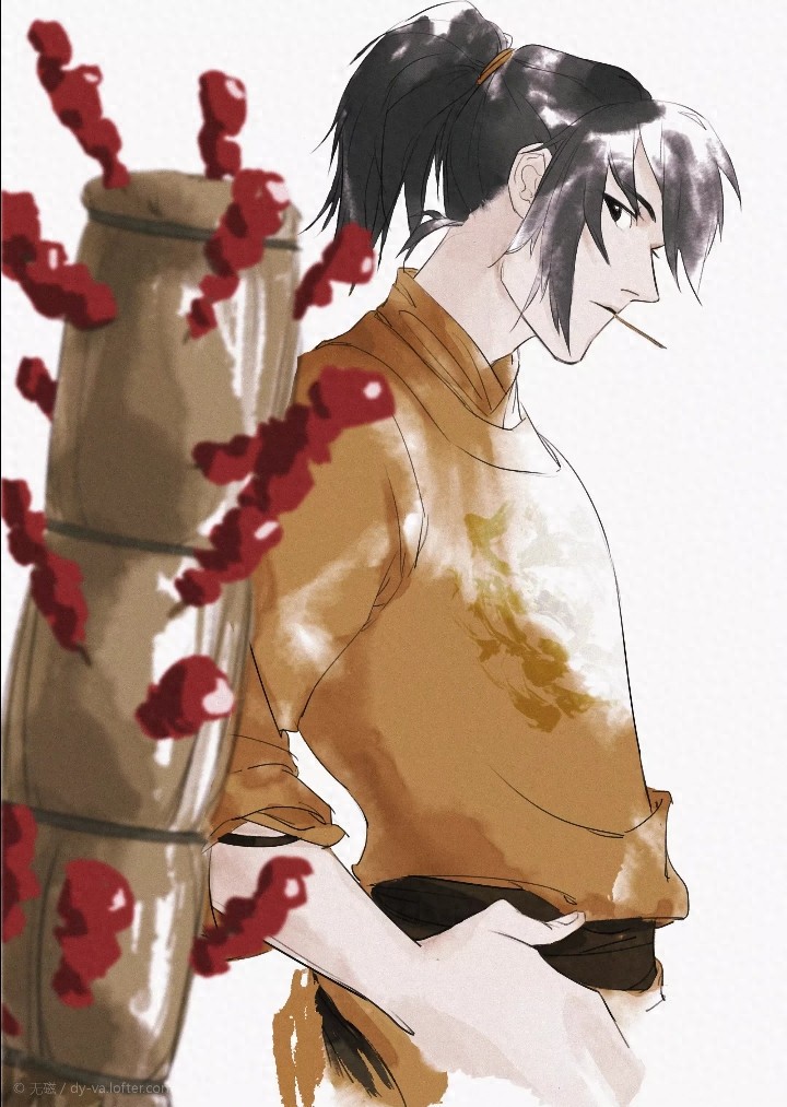 《魔道祖师》之薛洋壁纸 | 爱吃糖的洋洋