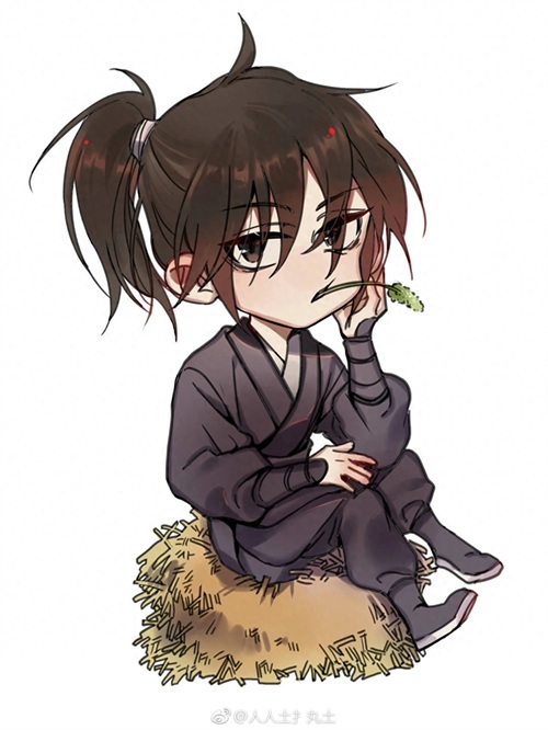 《魔道祖师》之薛洋壁纸 | 爱吃糖的洋洋