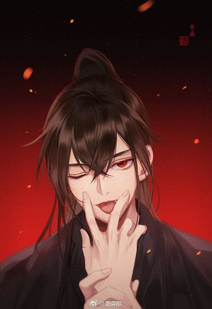 《魔道祖师》之薛洋壁纸 | 爱吃糖的洋洋