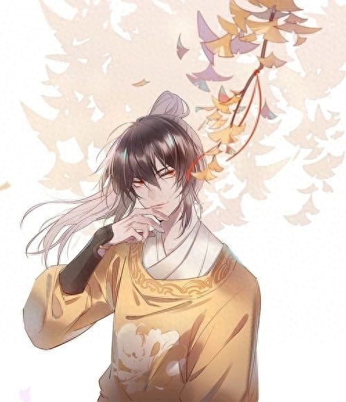 《魔道祖师》之薛洋壁纸 | 爱吃糖的洋洋