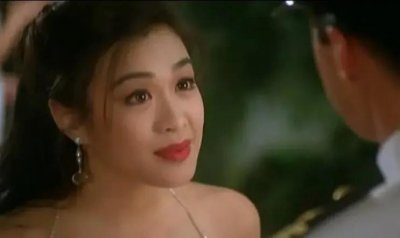 ​钟丽缇年轻的时候有多美