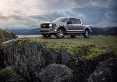 2020美国汽车市场销量TOP10