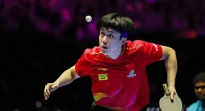 ​输不起?败给王楚钦的伊朗名将,赛后威胁裁判,曾赛场频繁摸鞋擦汗