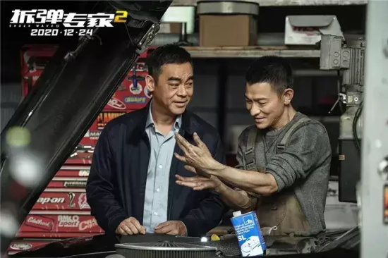 续集好看的香港电影有哪些(盘点续集比第一部好的7部港片)