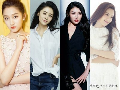 ​颜卓灵：自带电影质感的女演员，她或许会是“香港首位90后影后”