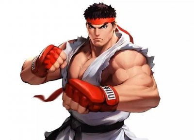 《街头霸王》人物在真人电影中都长啥样,哪些还原哪些奇葩