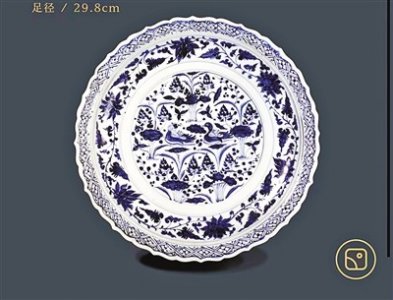 创新?俗甚?谜一样的元青花