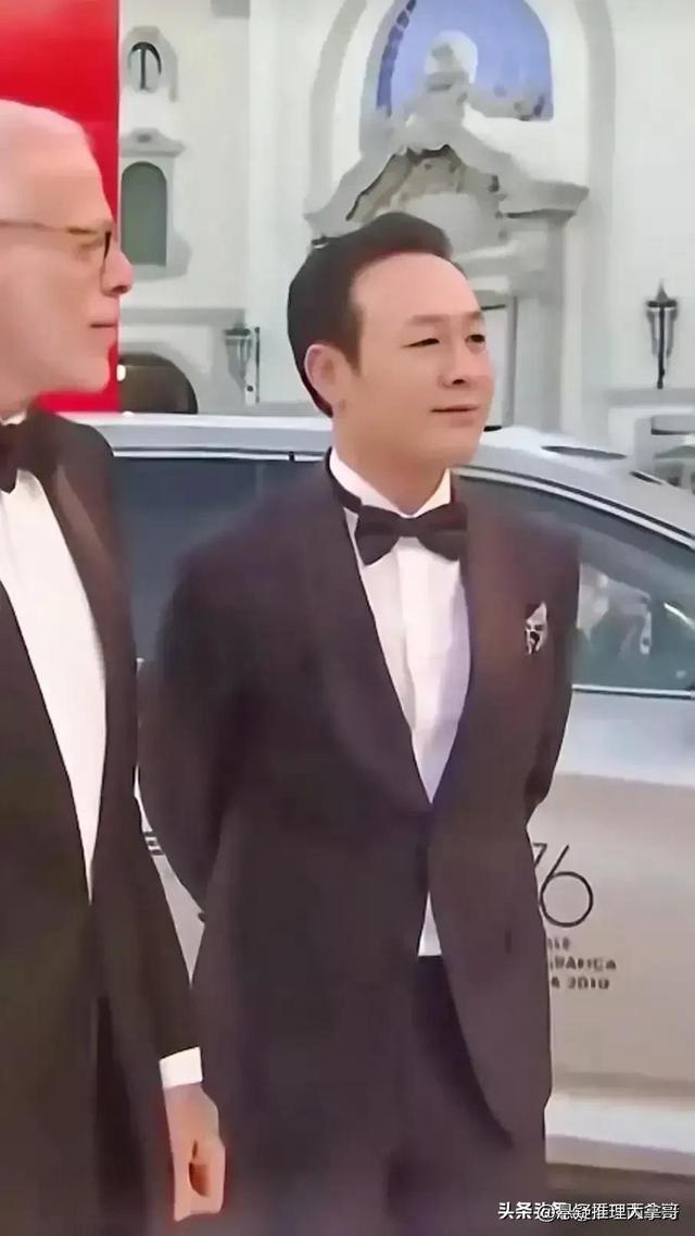 张颂文电影《不止不休》定档(时隔3年张颂文携新作不止不休再登威尼斯电影节)(2)