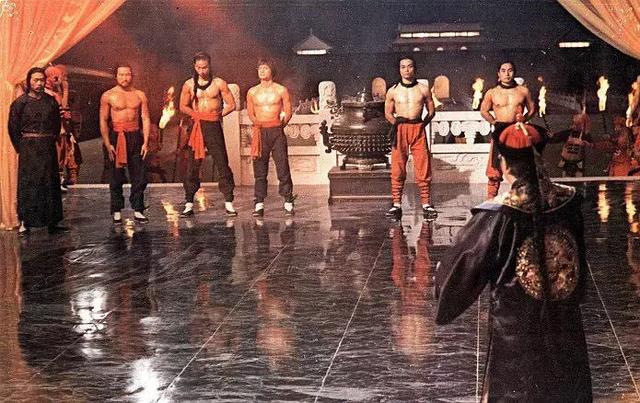 关于邵氏的古装武侠全部电影(以真实的历史事件为题材的武侠电影)(5)