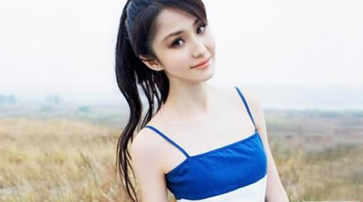 蓝燕资料简介及美照片:性感演员蓝燕演过的电影有哪些