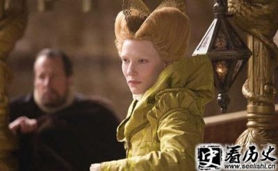 盘点关于伊丽莎白一世电影有哪些