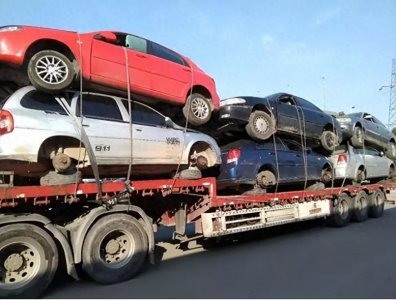 ​没报废，没注销，跳过车管所，汽车或摩托车当废铁卖，有啥后果？