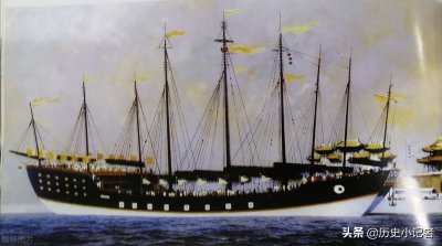 ​民国时期，中国海军的实力如何？66艘战舰，排水量近6万吨