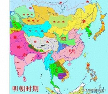 ​准噶尔汗国的兴起和灭亡