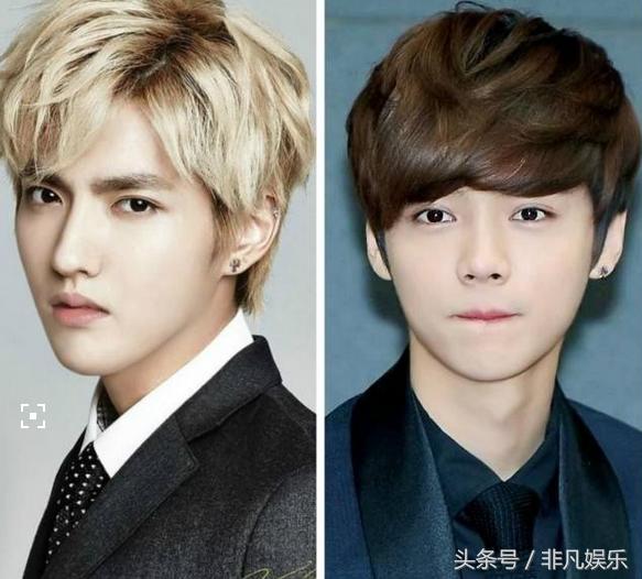 鹿晗吴亦凡为什么不能同台（为啥鹿晗吴亦凡能成功和解）(4)