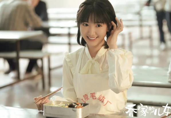 毛晓彤演的戏有哪些古装（毛晓彤又一古装剧来袭）(3)