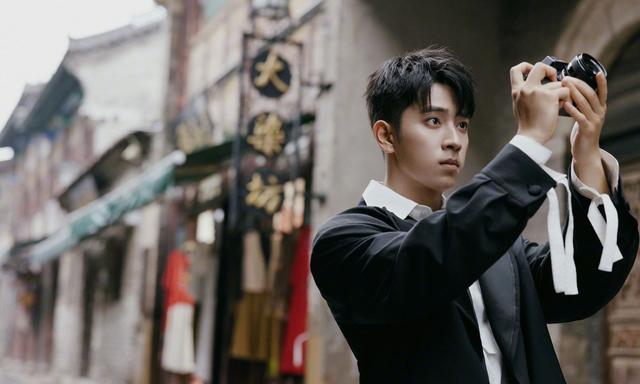 毛晓彤演的戏有哪些古装（毛晓彤又一古装剧来袭）(8)