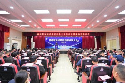 ​绿色领航，创新赋能，勾勒花都赤坭镇发展新貌｜魅力街镇再出发