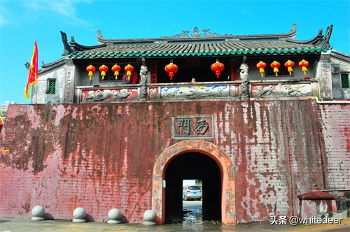 有岭南文化“活化石”之称的 --- 惠州 平海古城