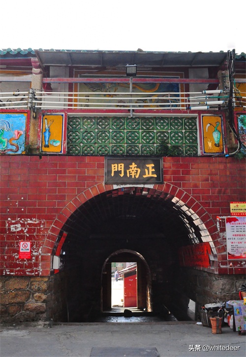 有岭南文化“活化石”之称的 --- 惠州 平海古城