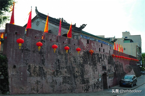 有岭南文化“活化石”之称的 --- 惠州 平海古城