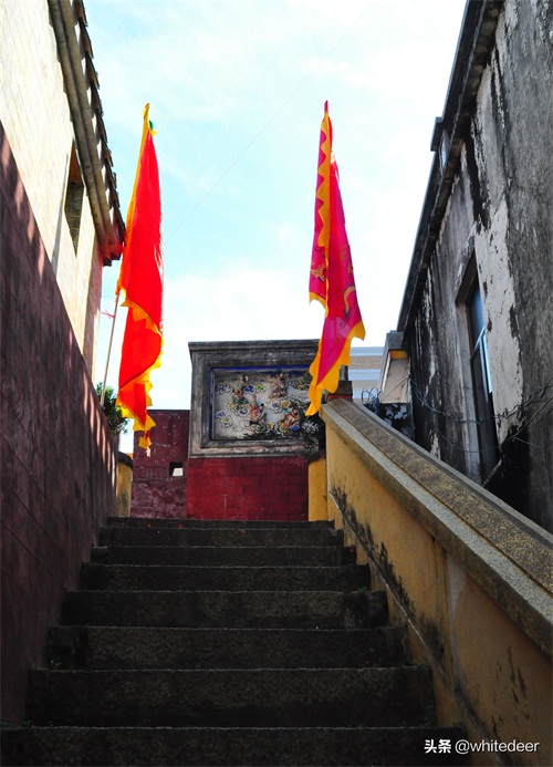 有岭南文化“活化石”之称的 --- 惠州 平海古城