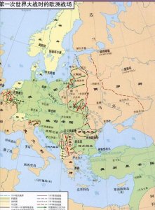 ​用出租车打赢的战役——马恩河战役