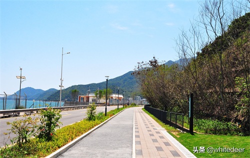 杨梅坑 --- 深圳一处看海 听海的好去处