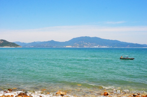 杨梅坑 --- 深圳一处看海 听海的好去处