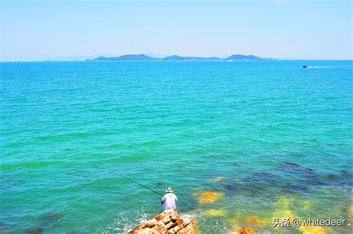 杨梅坑 --- 深圳一处看海 听海的好去处