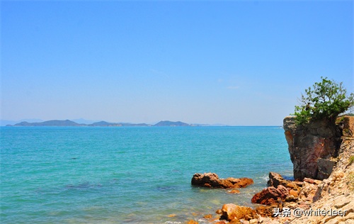 杨梅坑 --- 深圳一处看海 听海的好去处