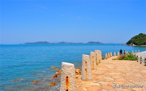 杨梅坑 --- 深圳一处看海 听海的好去处