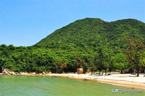 杨梅坑 --- 深圳一处看海 听海的好去处