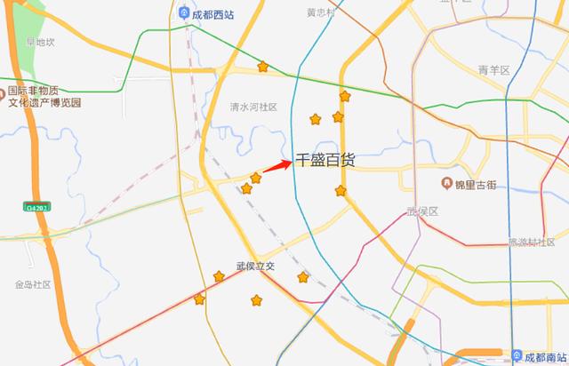 成都存量商业面积：盘点成都存量商业如何(50)