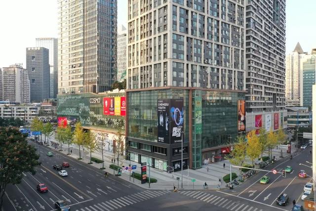 成都存量商业面积：盘点成都存量商业如何(26)