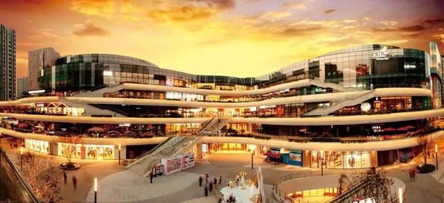 成都存量商业面积：盘点成都存量商业如何(51)