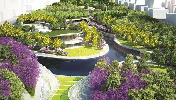 上海一日游最佳景点自由行（上海适合一日游的100个景点）(79)