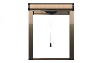 快速清洗纱窗的诀窍