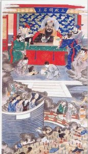 ​《封神榜》封神之后，谁被封来掌管阴曹地府？